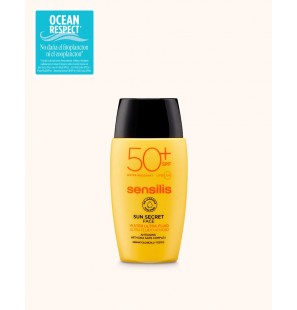 SENSILIS SUN SECRET Ultra-fluide aqueux SPF50+ l 40 ml