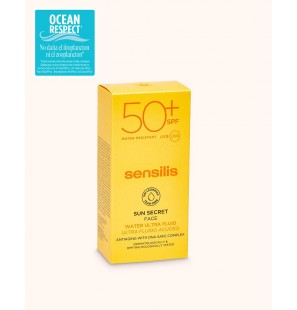 SENSILIS SUN SECRET Ultra-fluide aqueux SPF50+ l 40 ml