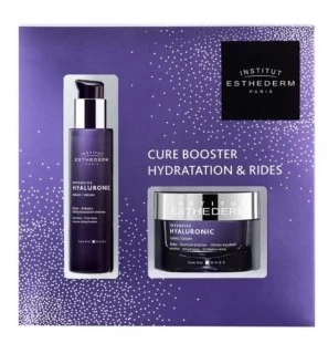 ESTHEDERM COFFRET CURE BOOSTER HYDRATATION ET RIDES