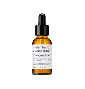 MESOESTETIC MELAN TRAN3X CONCENTRETE sérum 30 ml