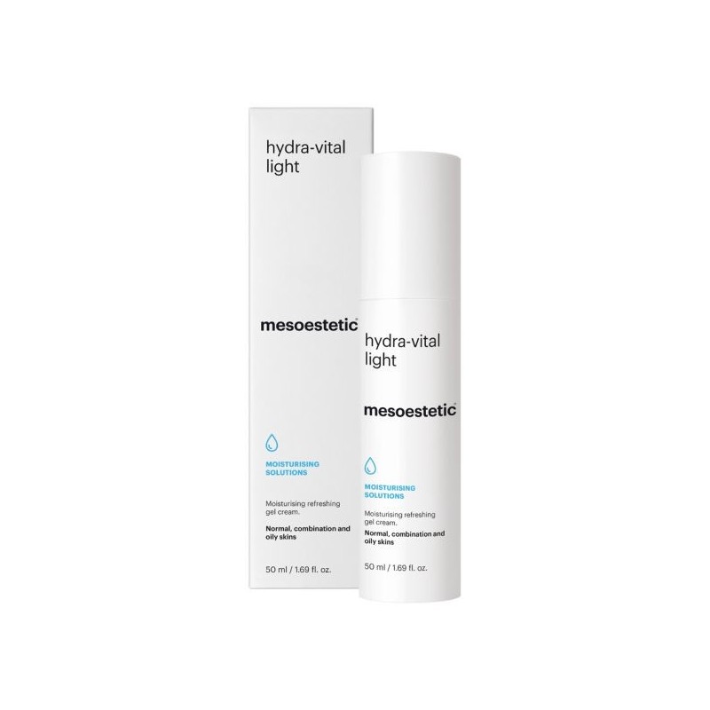 MESOESTETIC HYDRA-VITAL LIGHT 50ML