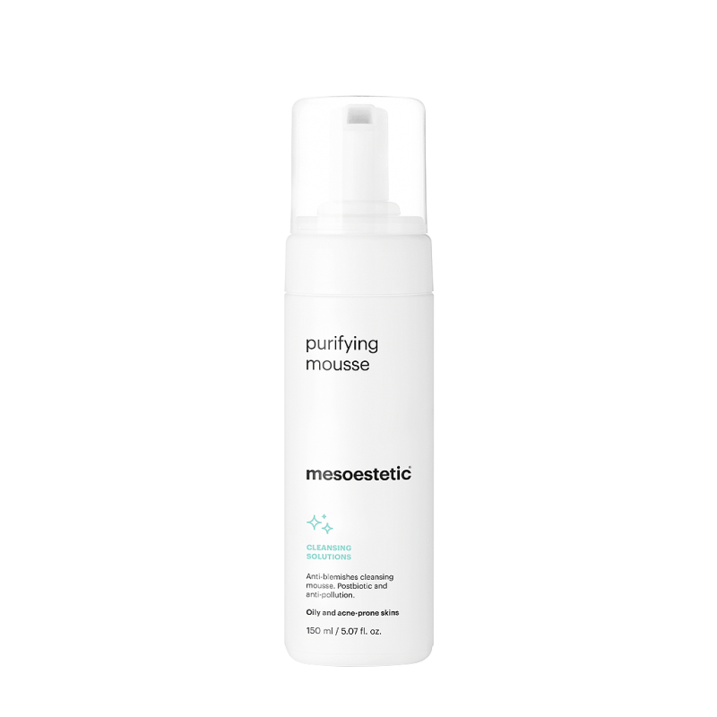 MESOESTETIC PURIFYING mousse 150 ml