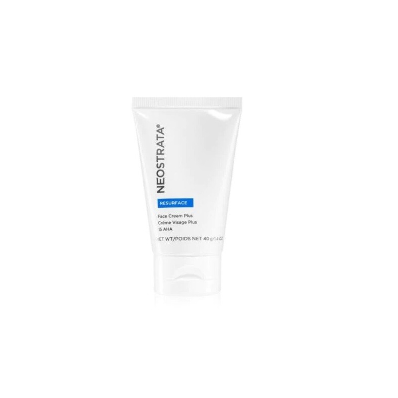 NEOSTRATA RESURFACE Crème Visage Plus 15 % AHA