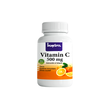 Hydra Phyt's vitamine C 500mg  boite 36 gélules