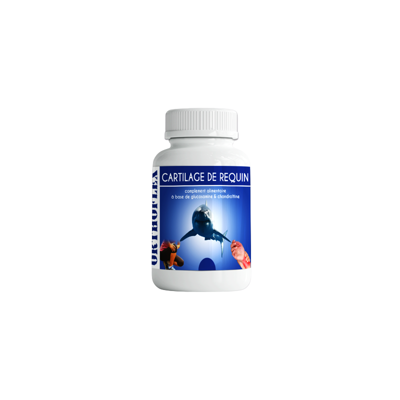 Hydra Phyt's cartilage de requin boite 60 gélules Hydra Phyt's cartilage de requin boite 60 gélules