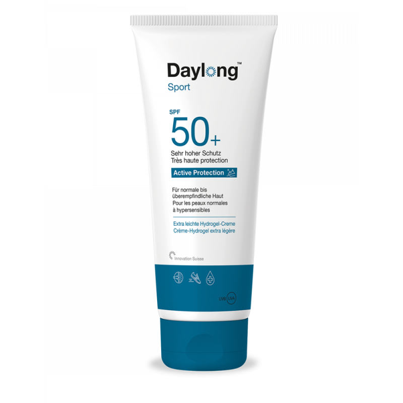 DAYLONG SPORT crème hydrogel solaire spf 50 | 50 ml