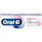 ORAL-B SENSITIVITY & GUM dentifrice Blancheur 75 ml