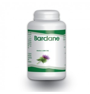 GPH DIFFUSION Bardane 250 mg | 200 gélules