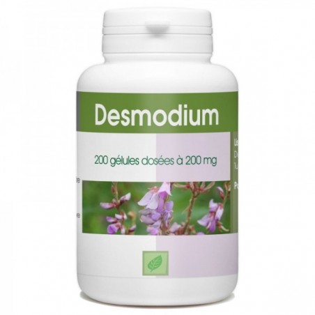 GPH DIFFUSION Desmodium Bio 200 mg | 200 gélules