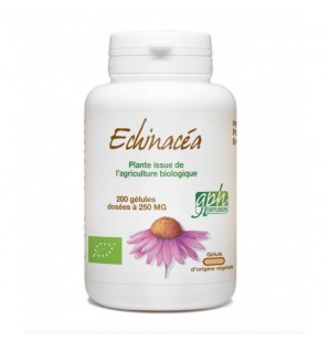 GPH DIFFUSION Echinacea 210 mg | 200 gélules