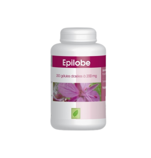 GPH DIFFUSION Epilobe 200 mg | 200 gélules