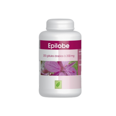 GPH DIFFUSION Epilobe 200 mg | 200 gélules