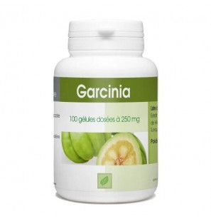 GPH DIFFUSION Garcinia 250 mg | 100 gélules