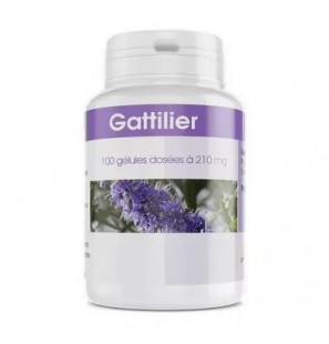 GPH DIFFUSION Gattilier 210 mg | 100 gélules
