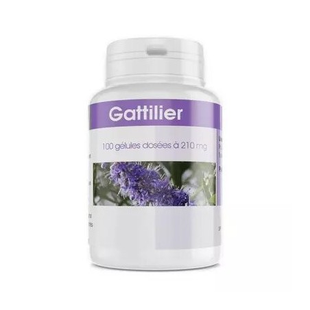 GPH DIFFUSION Gattilier 210 mg | 100 gélules