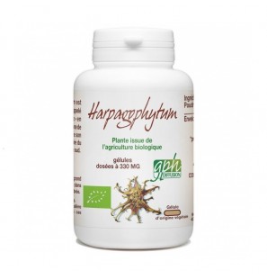 GPH DIFFUSION Harpagophytum 330 mg | 100 gélules