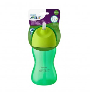 Avent Philips Straw Cup 300ml/10oz Single Mixed