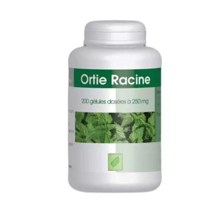 GPH DIFFUSION Ortie Racine 250 mg | 200 gélules
