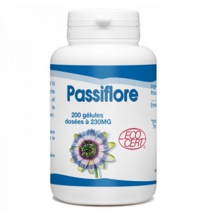 GPH DIFFUSION Passiflore 250 mg | 200 gélules