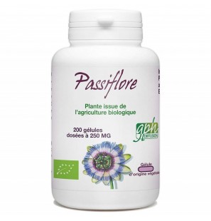 GPH DIFFUSION Passiflore 250 mg | 200 gélules
