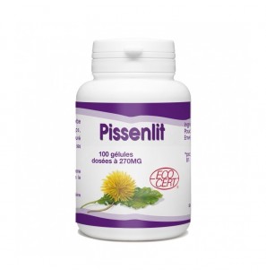 GPH DIFFUSION Pissenlit 270 mg | 100 gélules