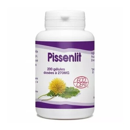 GPH DIFFUSION Pissenlit 270 mg | 200 gélules