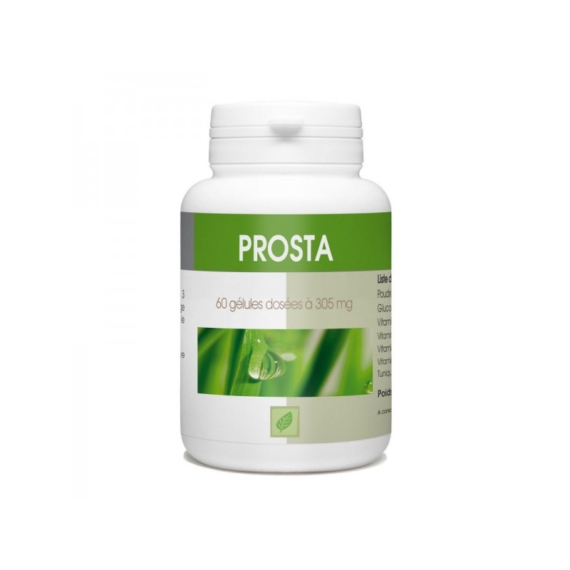 GPH DIFFUSION Prosta 390 mg | 60 gélules