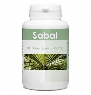 GPH DIFFUSION Sabal 250 mg | 200 gélules