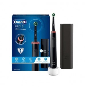 ORAL-B Pro 3000 brosse à dents électrique