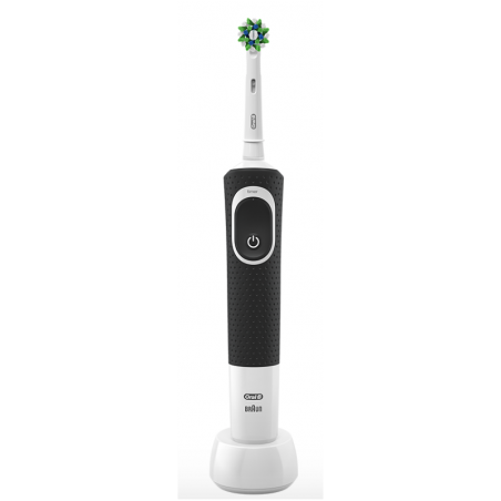 ORAL-B Vitality Cross Action brosse à dents électrique Black