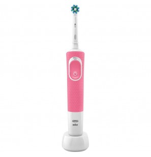 ORAL-B Vitality 3D White brosse à dents électrique Rose