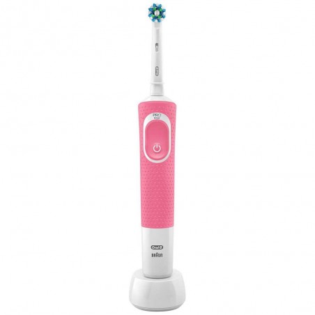 ORAL-B Vitality 3D White brosse à dents électrique Rose