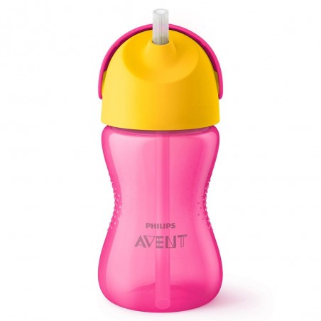 Avent Philips Straw Cup 300ml/10oz Single Mixed