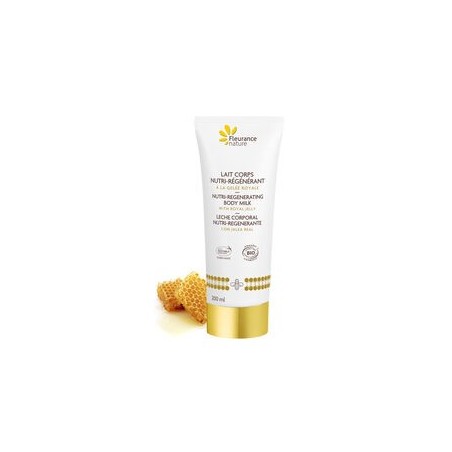 FLEURANCE NATURE lait corps nutri-régénérant | 200 ml