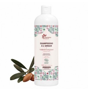 FLEURANCE NATURE shampoing à l’Argan | 500 ml