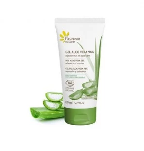 FLEURANCE NATURE gel d'aloé vera Bio 96% | 150 ml