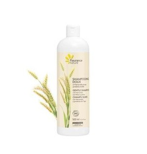 FLEURANCE NATURE shampoing doux à l’hamamélis | 500 ml