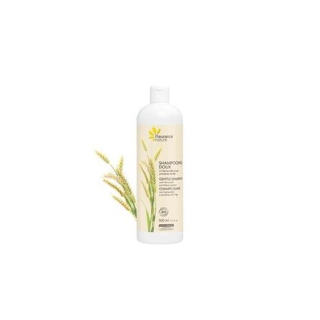 FLEURANCE NATURE shampoing doux à l’hamamélis | 500 ml