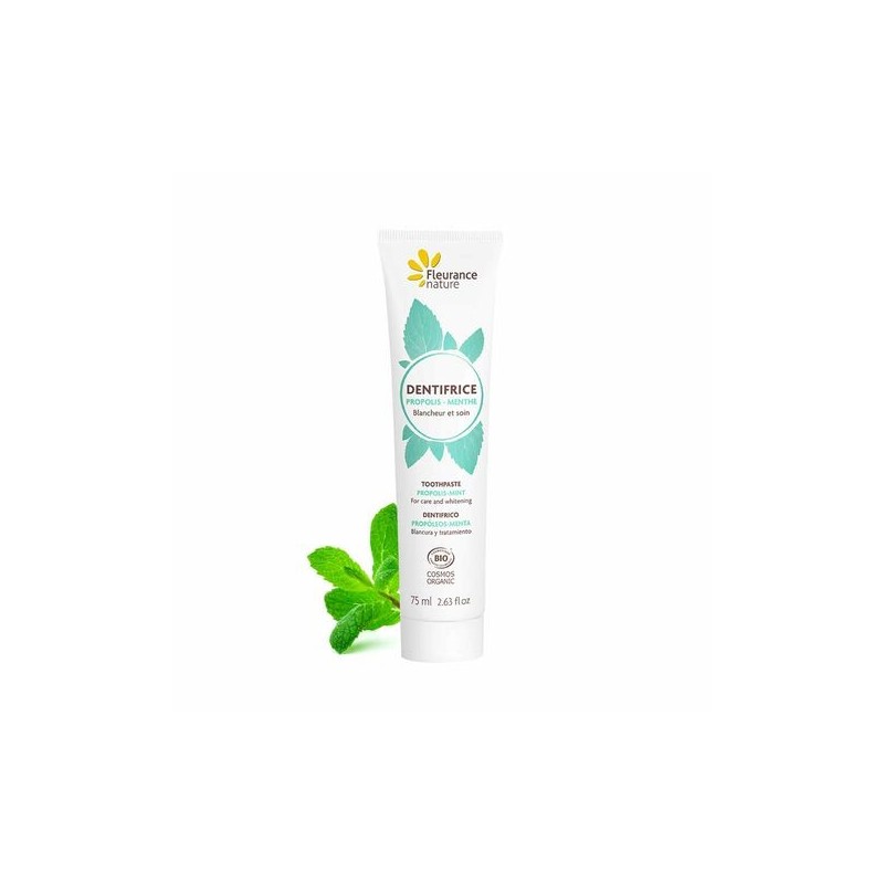 FLEURANCE NATURE dentifrice Propolis-Menthe | 75 ml