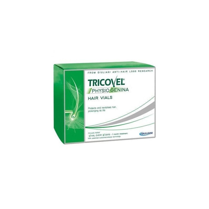 TRICOVEL Physiogenina | 10 ampoules