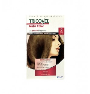 TRICOVEL NUTRI COLOR N°6 Blond Foncé