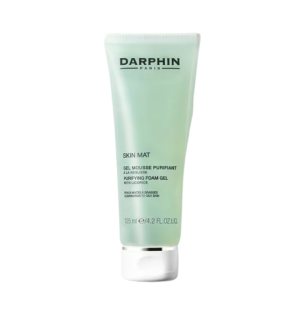 DARPHIN gel mousse purifiant à la Réglisse | 125 ml