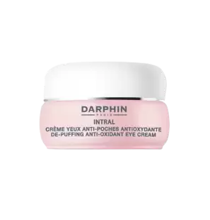 DARPHIN INTRAL crème Yeux anti-pôches antioxydante | 15 ml