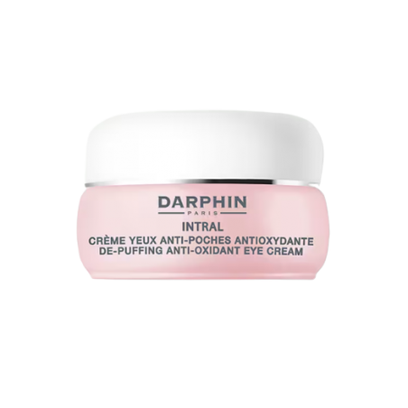 DARPHIN INTRAL crème Yeux anti-pôches antioxydante | 15 ml