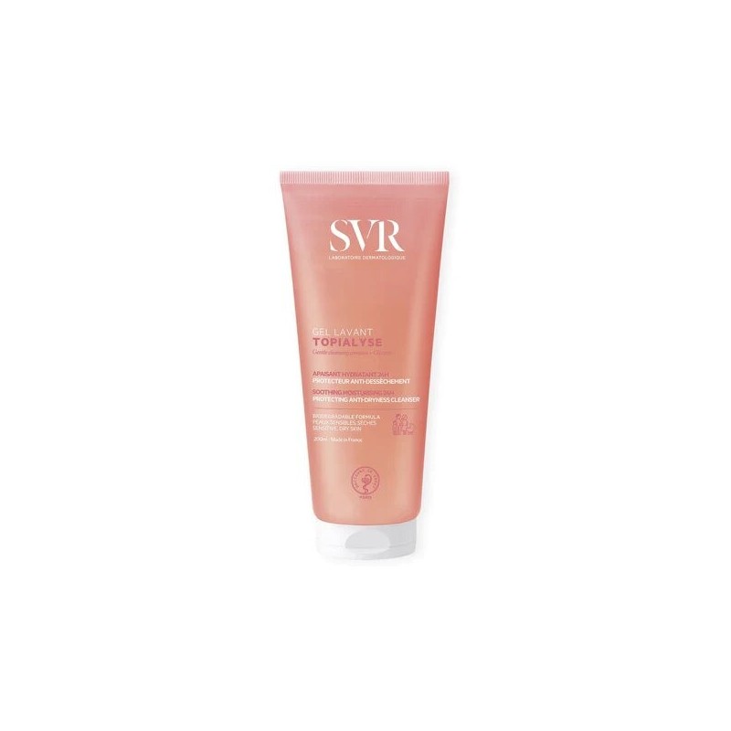 SVR TOPIALYSE gel lavant | 200 ml