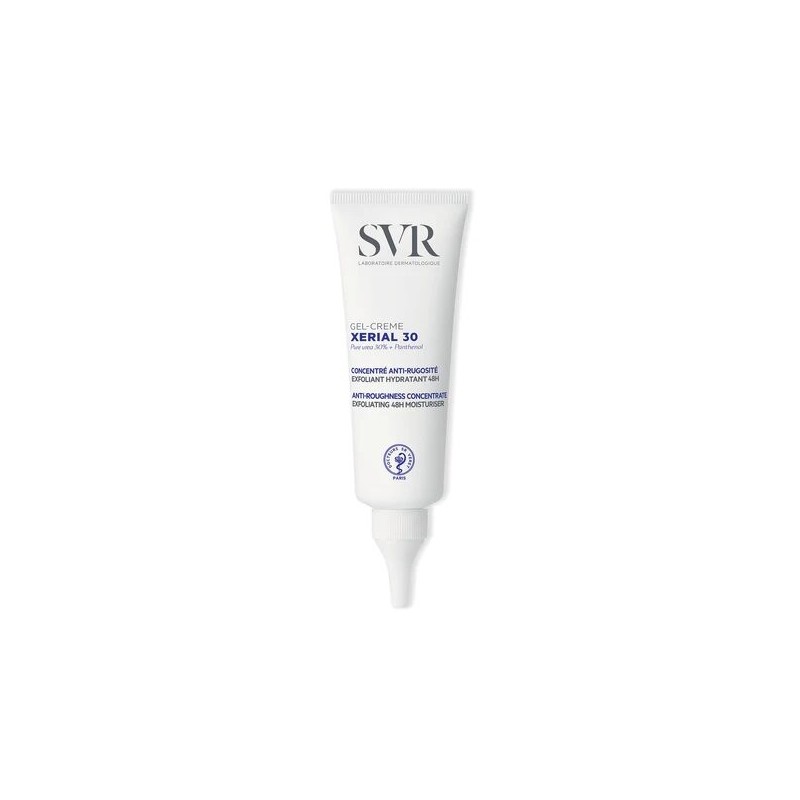 SVR XERIAL 30 gel-crème | 75 ml