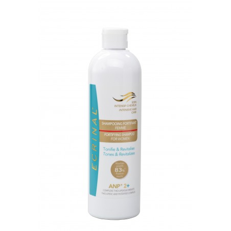 ECRINAL shampooing fortifiant Femme à l’ANP2+ | 400 ml