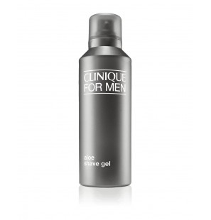 CLINIQUE MEN GEL DE RASAGE A L'ALOES 125ML