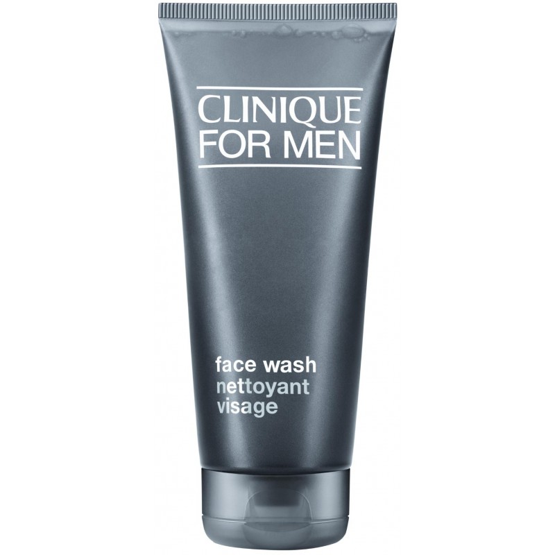 CLINIQUE MEN FACE WASH 200ML