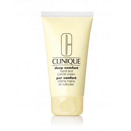 CLINIQUE CREME MAINS ET CUTICULES PUR CONFORT 75ML